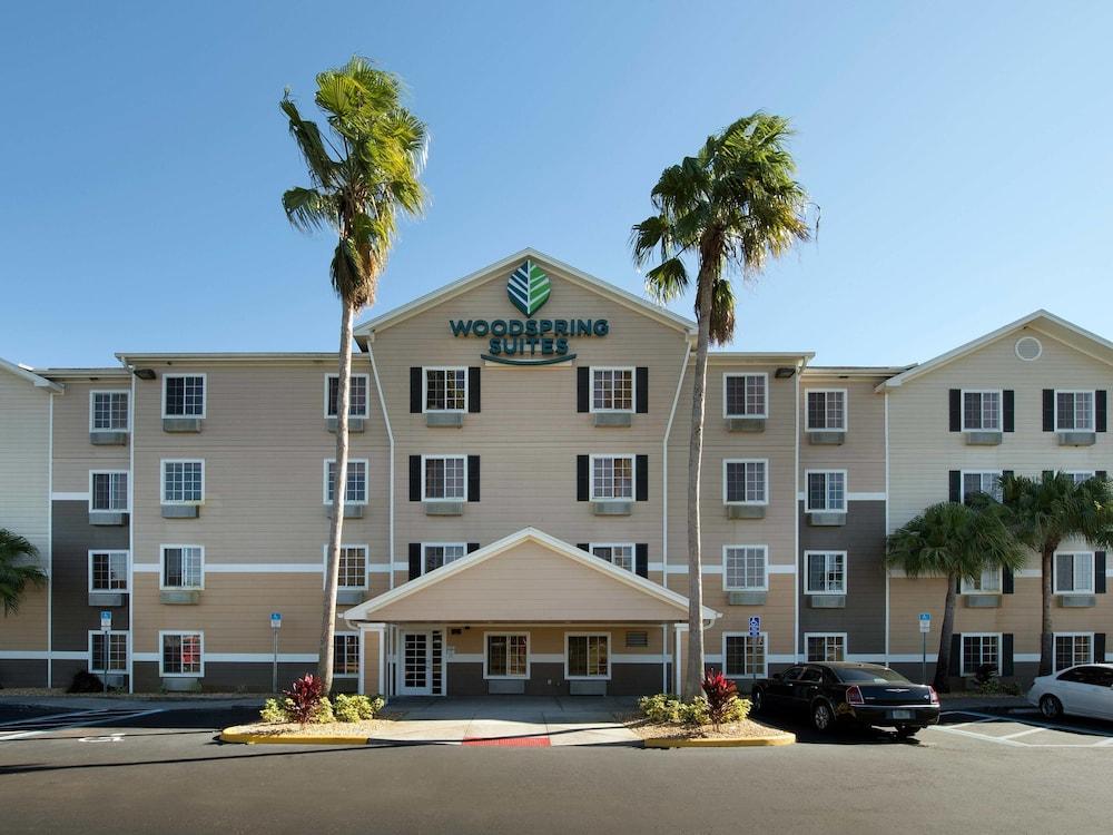 Extended Stay America Select Suites - Orlando - Airport Εξωτερικό φωτογραφία