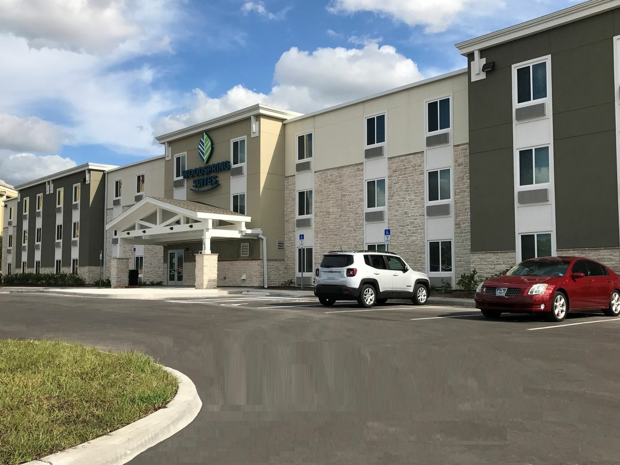 Extended Stay America Select Suites - Orlando - Airport Εξωτερικό φωτογραφία